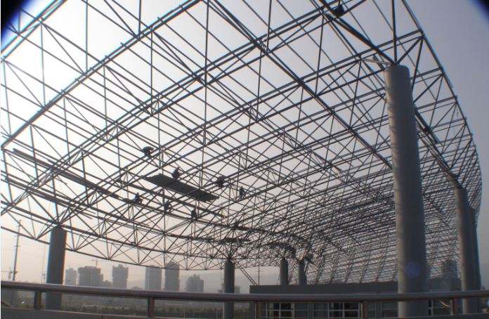 昭通厂房网架结构可用在哪些地方，厂房网架结构具有哪些优势